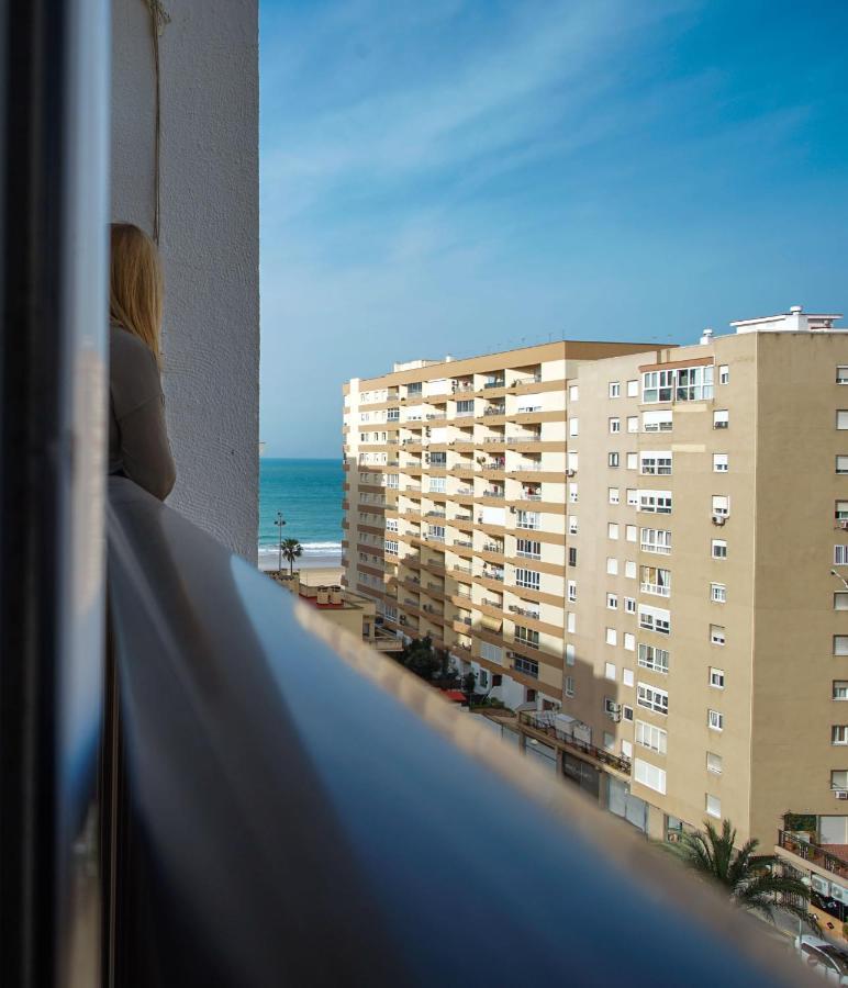 Zurbaran Basic Ha Apartment Cádiz Exterior foto