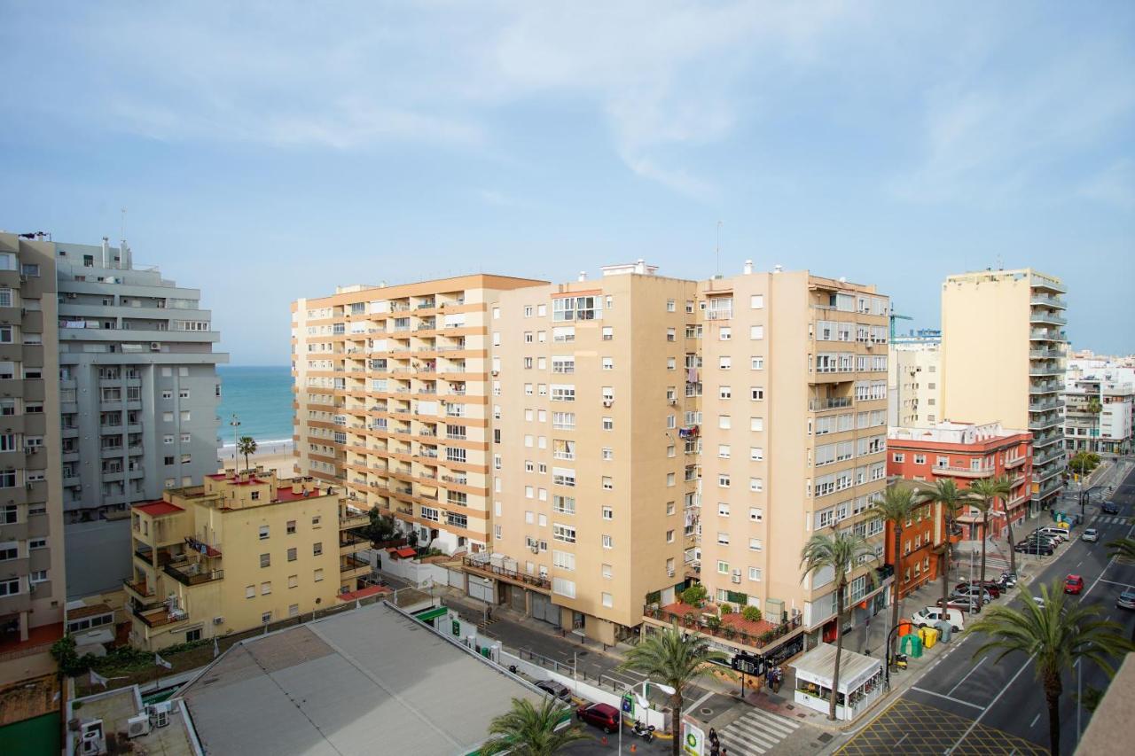 Zurbaran Basic Ha Apartment Cádiz Exterior foto