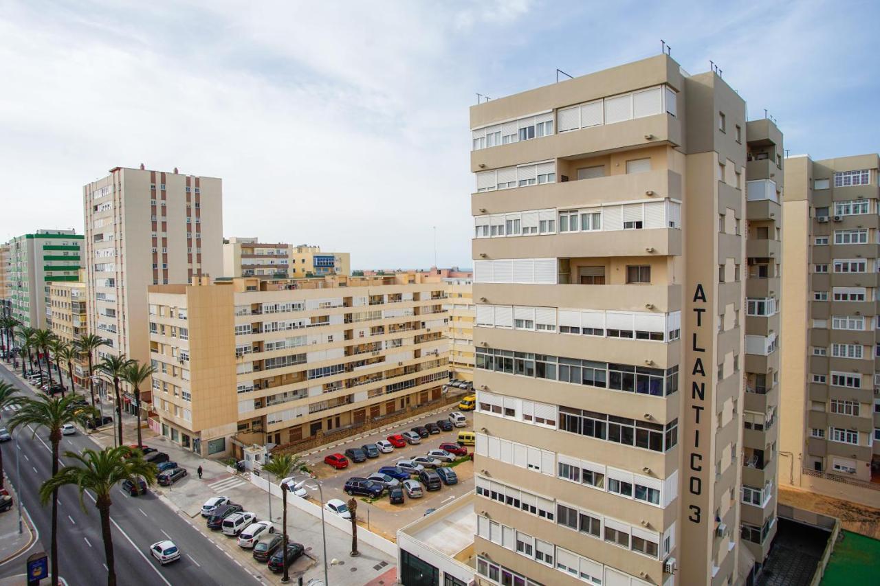 Zurbaran Basic Ha Apartment Cádiz Exterior foto