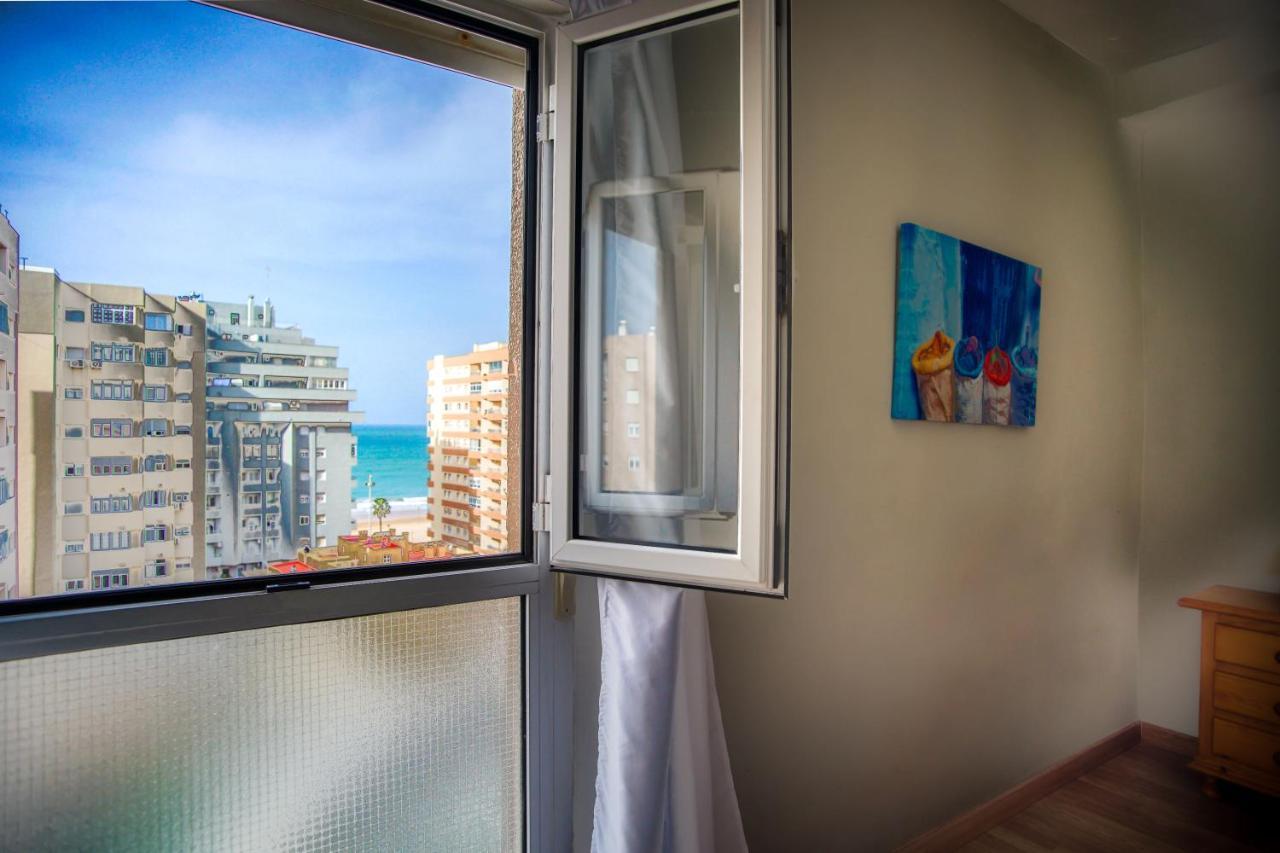 Zurbaran Basic Ha Apartment Cádiz Exterior foto