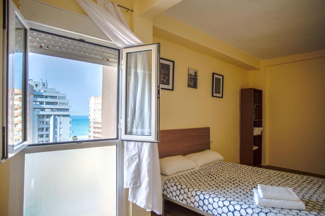 Zurbaran Basic Ha Apartment Cádiz Exterior foto