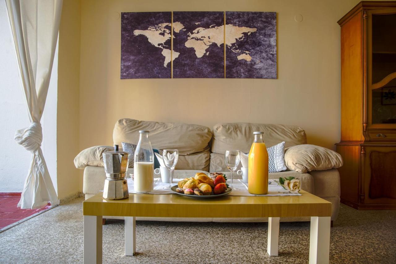Zurbaran Basic Ha Apartment Cádiz Exterior foto
