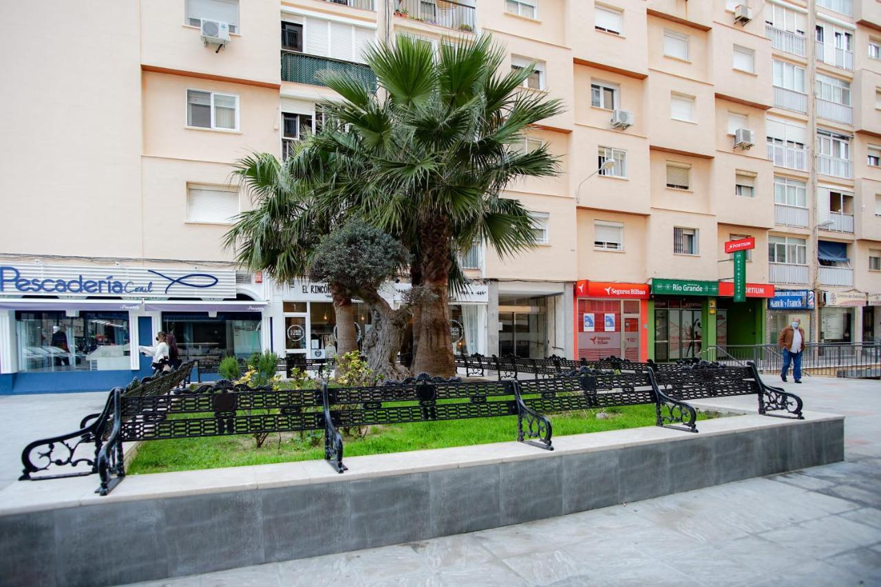 Zurbaran Basic Ha Apartment Cádiz Exterior foto