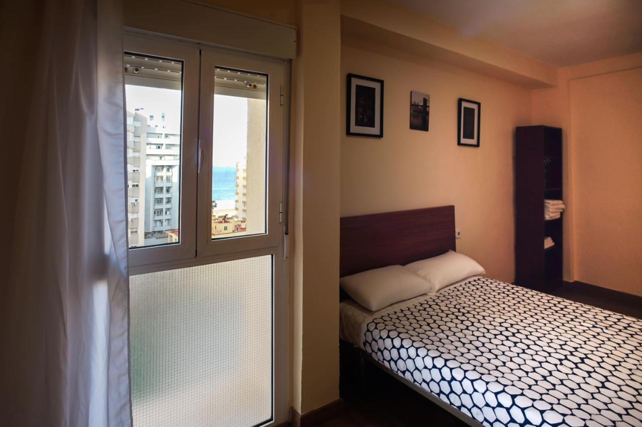 Zurbaran Basic Ha Apartment Cádiz Exterior foto