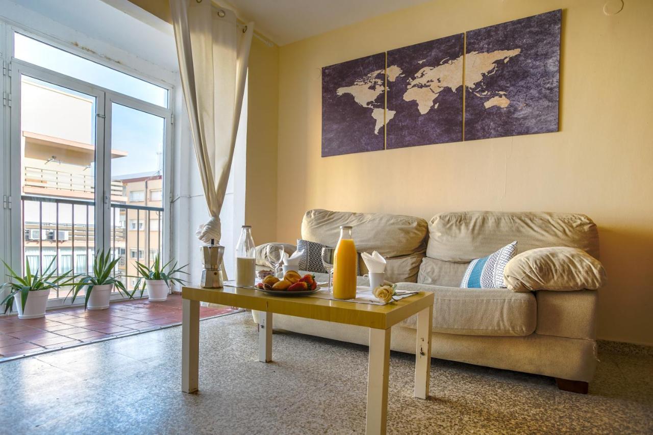Zurbaran Basic Ha Apartment Cádiz Exterior foto